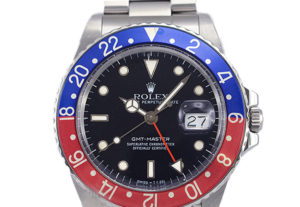 ロレックス GMTマスター 16750 2019/02/20 買取価格