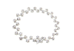 シャネル コメット ダイヤブレス買取情報