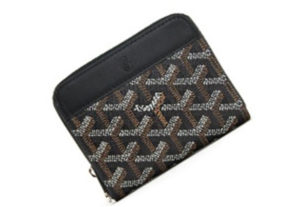 ゴヤールミニジッピーウォレット買取情報