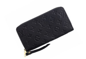 ルイヴィトン アンプラント ジッピーウォレット M61864買取情報