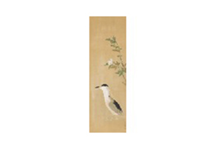 日本画買取情報　堅山南風 （カタヤマ ナンプウ） 五位鷲