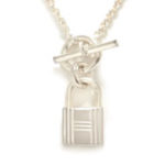 エルメス　カデナ ネックレス（シルバー925）買取情報