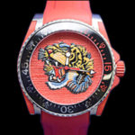 グッチ DIVETIGER YA136315買取情報