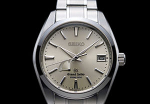 セイコー スプリングドライブ SBGA001買取情報