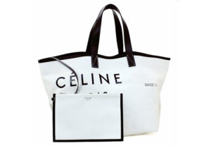 セリーヌ メイドイン テキスタイル買取情報