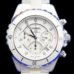 シャネル J12クロノ 41mm H2009買取情報