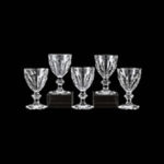 バカラ買取情報　アルクール ワイングラス