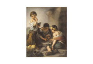 KPMベルリン買取情報　 ダイスゲーム 陶板画