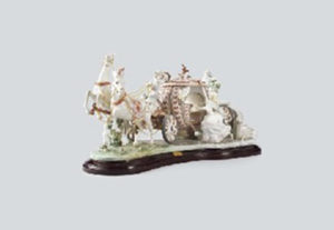 リヤドロ買取情報　フィギュア「24時の鐘音」