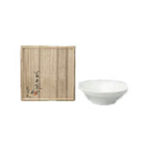 白磁買取情報 富本憲吉 鉢