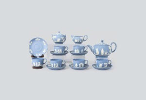 ウェッジウッド買取情報 ジャスパーウェア カップ＆ソーサー