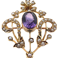 アンティークジュエリー買取相場情報サイトへ