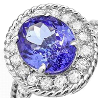 タンザナイト買取相場情報サイトへ