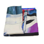 シャネル 大判 スカーフ A社¥10,000 B社¥15,000 買取価格例 ¥20,000