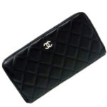 シャネル マトラッセ ジップウォレット 買取価格例 ¥100,000