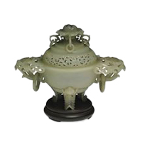 玉器(ぎょくき) について