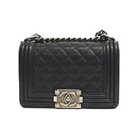 ボーイシャネル買取相場情報サイトへ