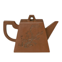 紫砂(しさ) について