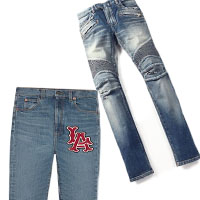 ブランドデニム買取相場情報サイトへ