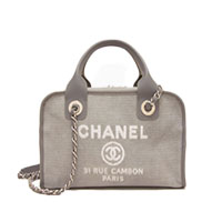 シャネルドーヴィル買取相場情報サイトへ