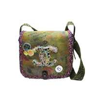 シャネルエンブロイダリー買取相場情報サイトへ