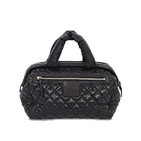 シャネルコココクーン買取相場情報サイトへ