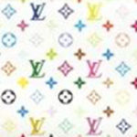 ルイヴィトンマルチカラー