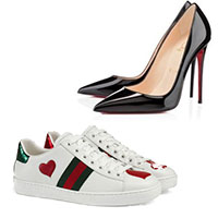 レディース靴買取相場情報サイトへ