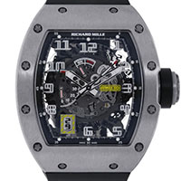 リシャールミル買取サイトへ