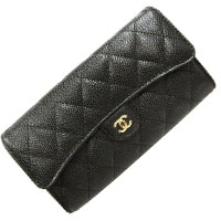 シャネルお財布買取相場情報サイトへ