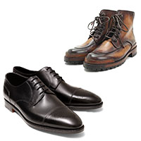 紳士靴買取相場情報サイトへ