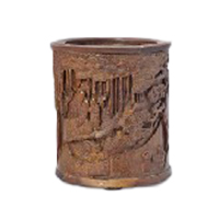 中国骨董竹木類について