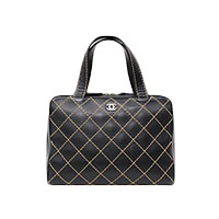 シャネルワイルドステッチ買取相場情報サイトへ