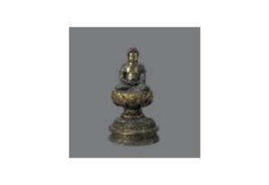 仏像買取木彫阿弥陀 如来座像 買取実績