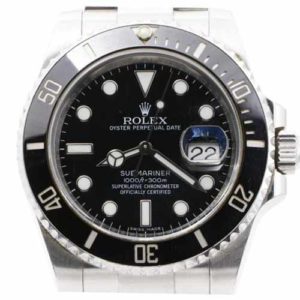 ロレックス買取情報!ROLEX サブマリーナ116610LN