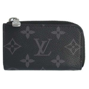 モノグラムエクリプス ポルトモネジュールM63536買取相場