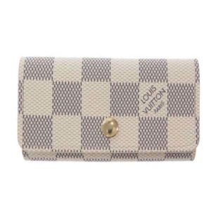 ダミエアズール ミュルティクレ4 N60386 買取相場