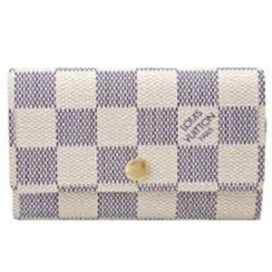 ダミエアズール ミュルティクレ6 N61745 買取相場