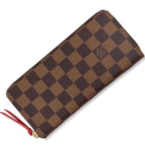 ダミエ ポルトフォイユクレマンス （スリーズ）N60534買取相場