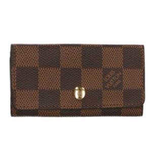 ダミエ ミュルティクレ4 N60385 買取相場