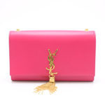 サンローラン タッセル ショルダーバッグ