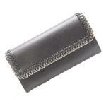 ステラマッカートニー 二つ折り 長財布