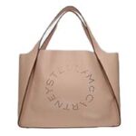 ステラマッカートニー アルター ナッパ EAST WESTロゴトート