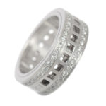 スクロール スリップ ダイヤリング