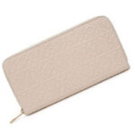 ジップアラウンド 長財布