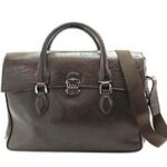 ベルルッティ エミーオ ビジネスバッグ