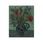 ポール アイズビリ 花瓶の花束