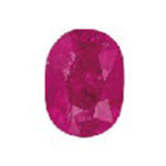 非加熱ルビー ルース 3.3ct