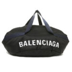 バレンシアガ　ホイールバッグ