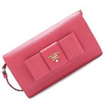 プラダ リボン ペオニア